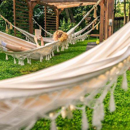 Baltic Natur Park - Holiday Resort นีคอร์เซ ภายนอก รูปภาพ