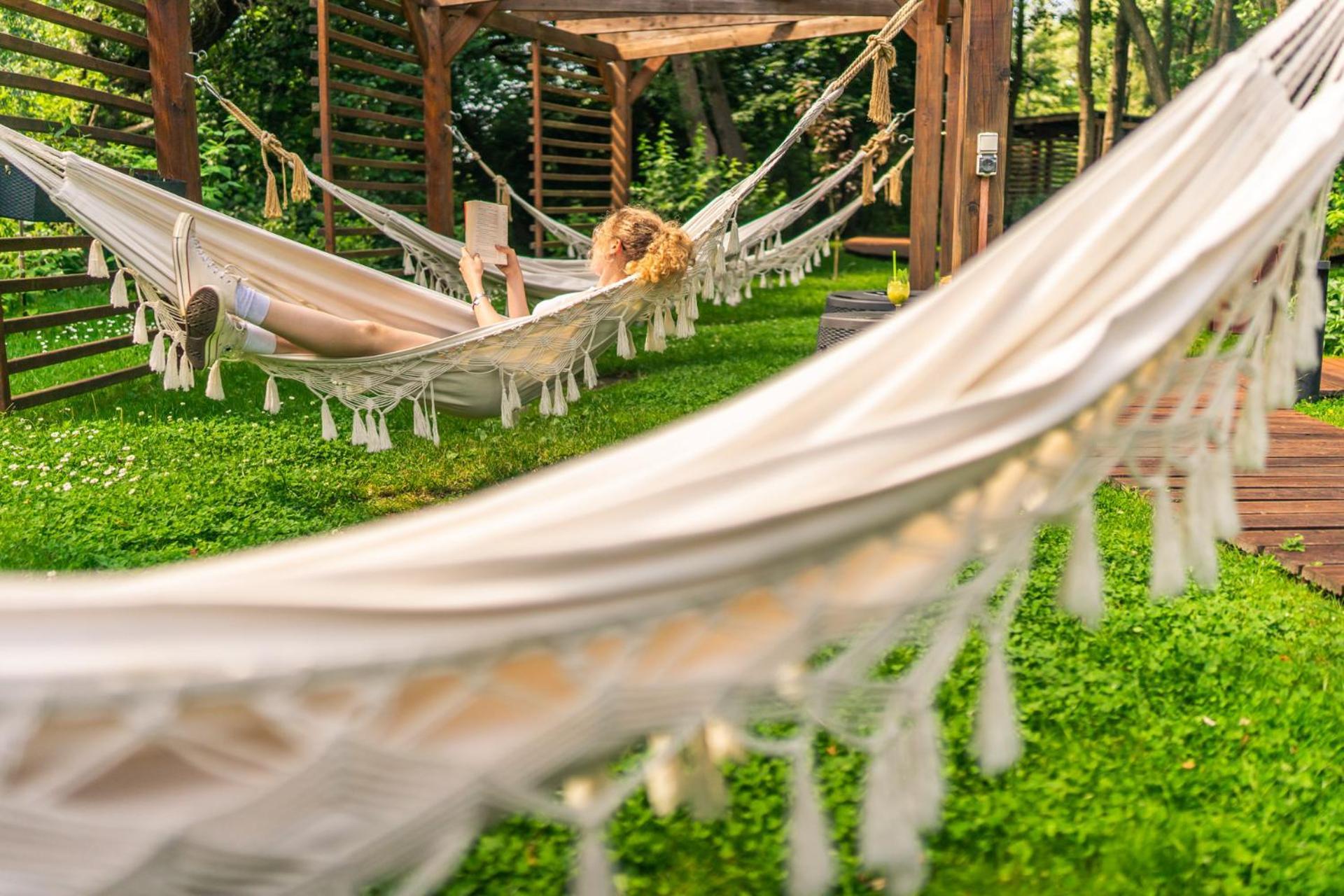 Baltic Natur Park - Holiday Resort นีคอร์เซ ภายนอก รูปภาพ