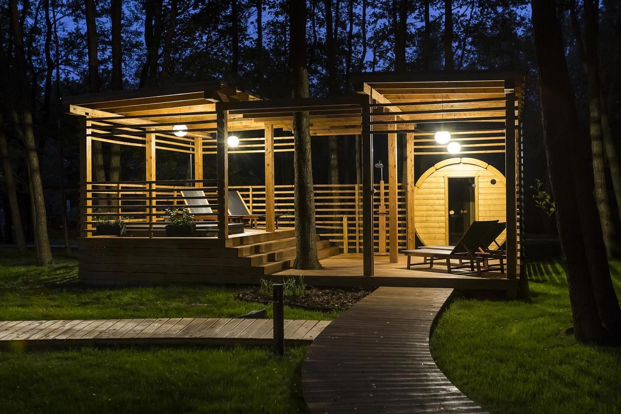 Baltic Natur Park - Holiday Resort นีคอร์เซ ภายนอก รูปภาพ
