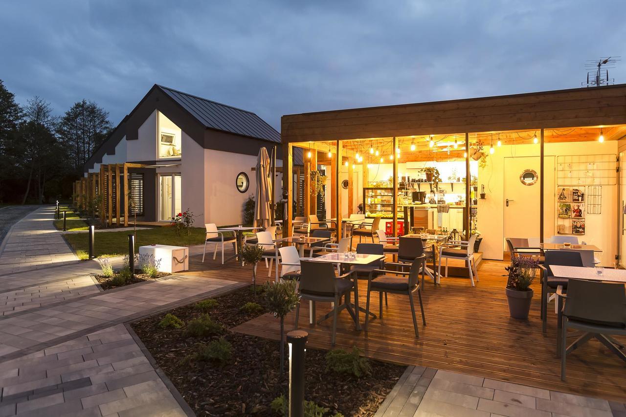 Baltic Natur Park - Holiday Resort นีคอร์เซ ภายนอก รูปภาพ