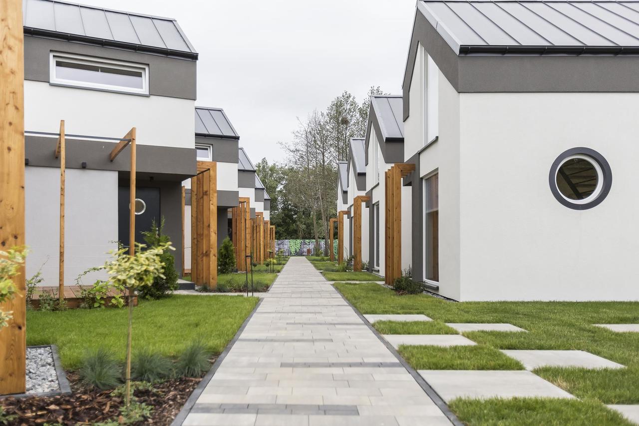 Baltic Natur Park - Holiday Resort นีคอร์เซ ภายนอก รูปภาพ