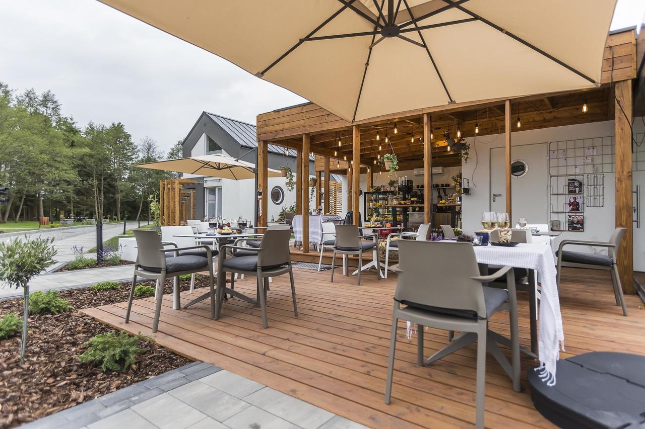 Baltic Natur Park - Holiday Resort นีคอร์เซ ภายนอก รูปภาพ