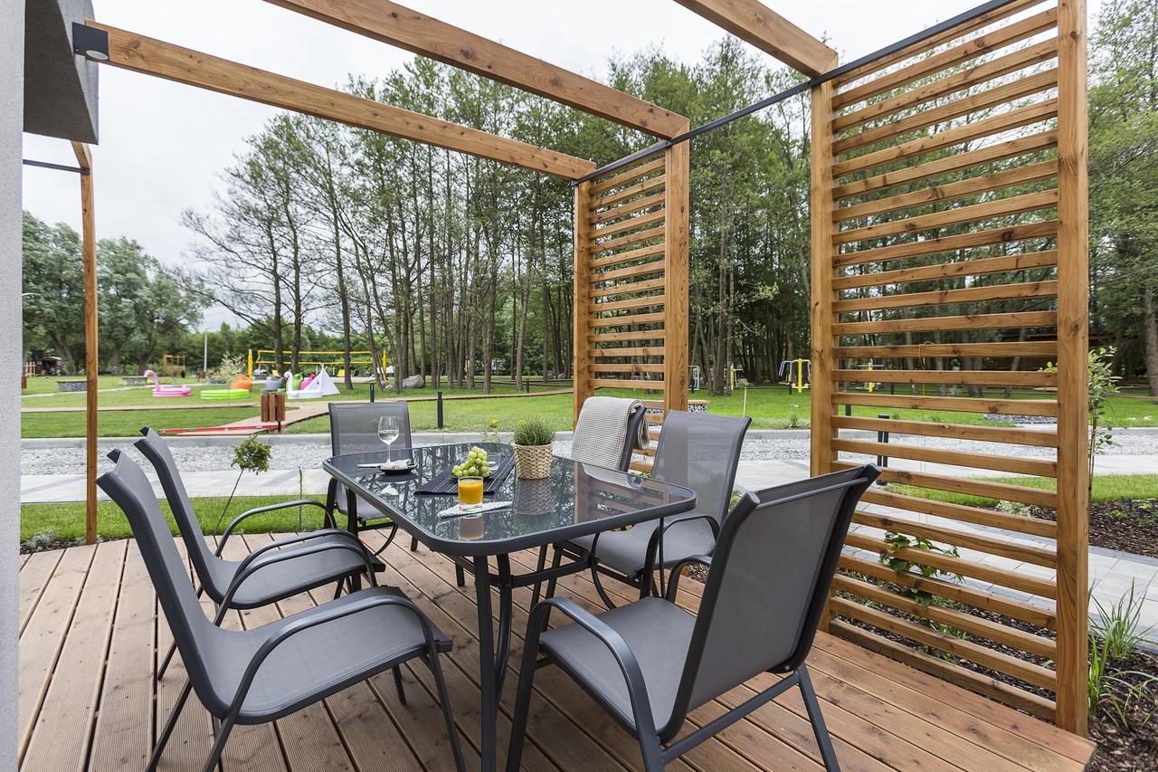 Baltic Natur Park - Holiday Resort นีคอร์เซ ภายนอก รูปภาพ