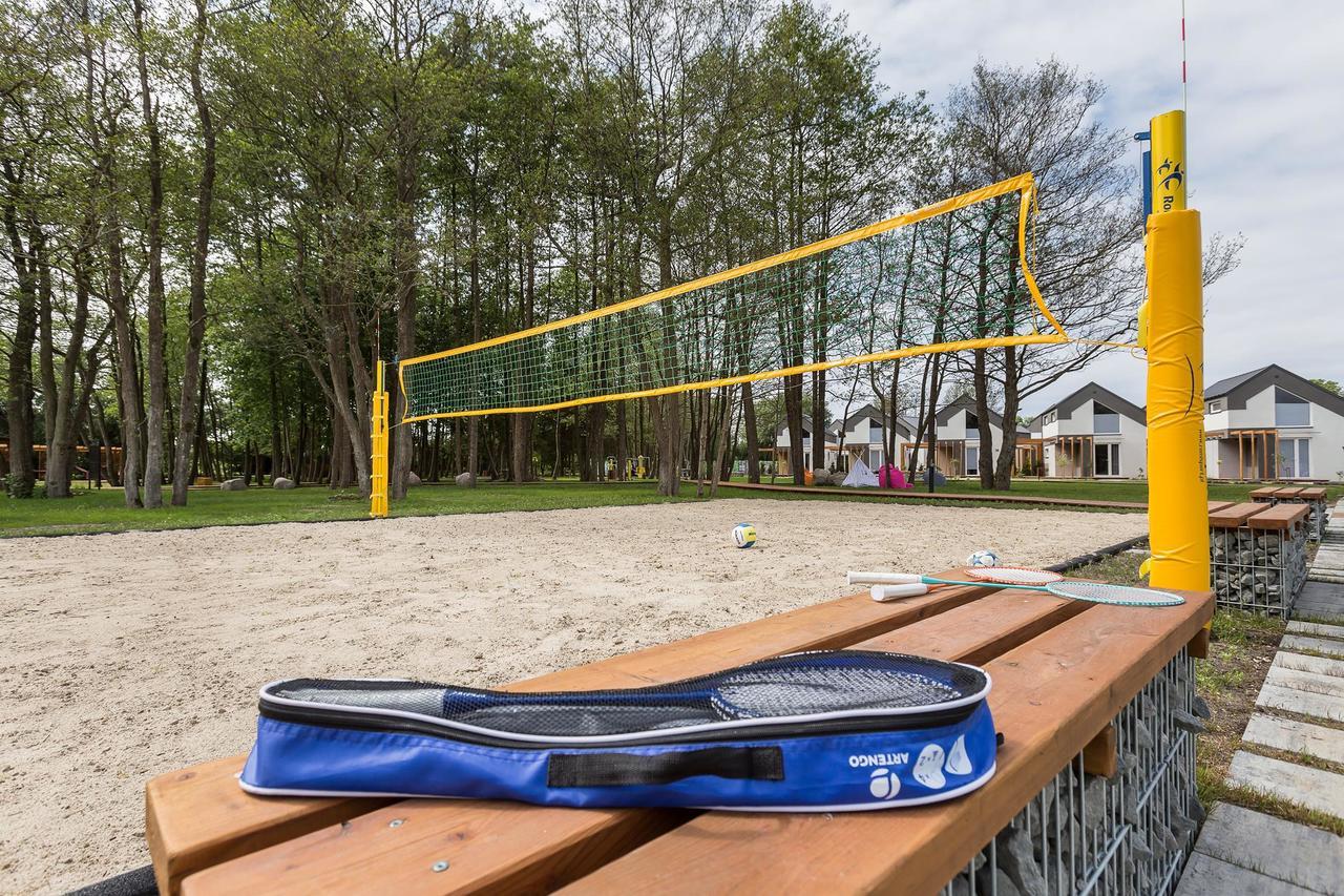 Baltic Natur Park - Holiday Resort นีคอร์เซ ภายนอก รูปภาพ
